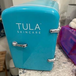 LIMITED EDITION TULA SKIN CARE FRIDGE